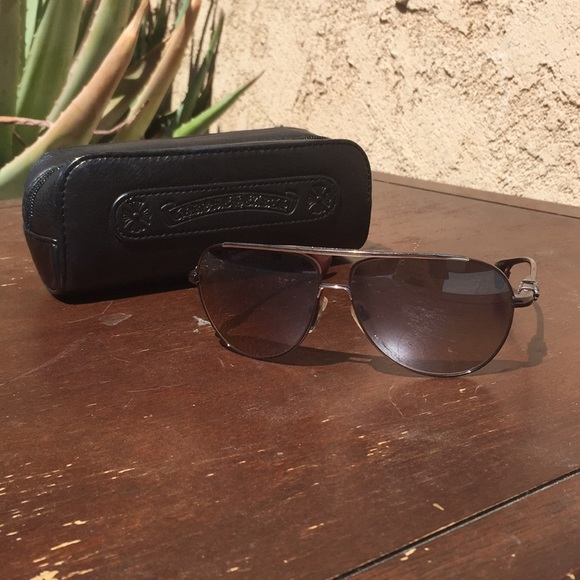 chrome hearts hank sunglasses